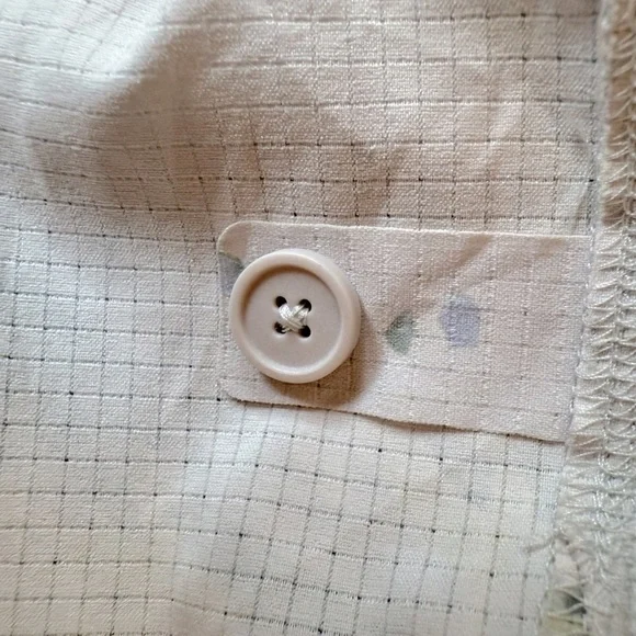 Lululemon Airing Easy Camp Collar Shirt Short Sleeve Lightweight Men Size XL - Picture 5 of 9